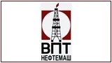 Логотип компании ВПТ - Нефтемаш