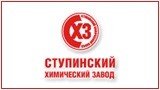 Логотип Ступинского химическкого завода